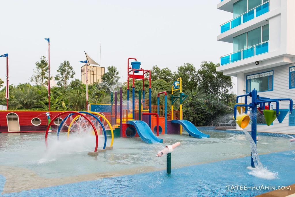 My Resort By Tatee Huahin E101 Екстер'єр фото