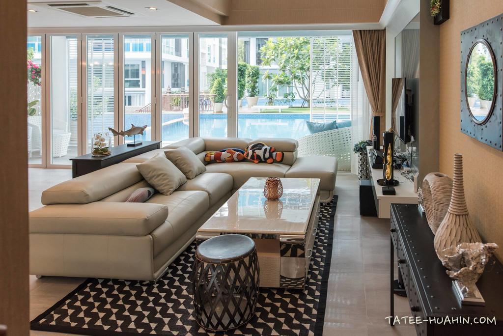 My Resort By Tatee Huahin E101 Екстер'єр фото