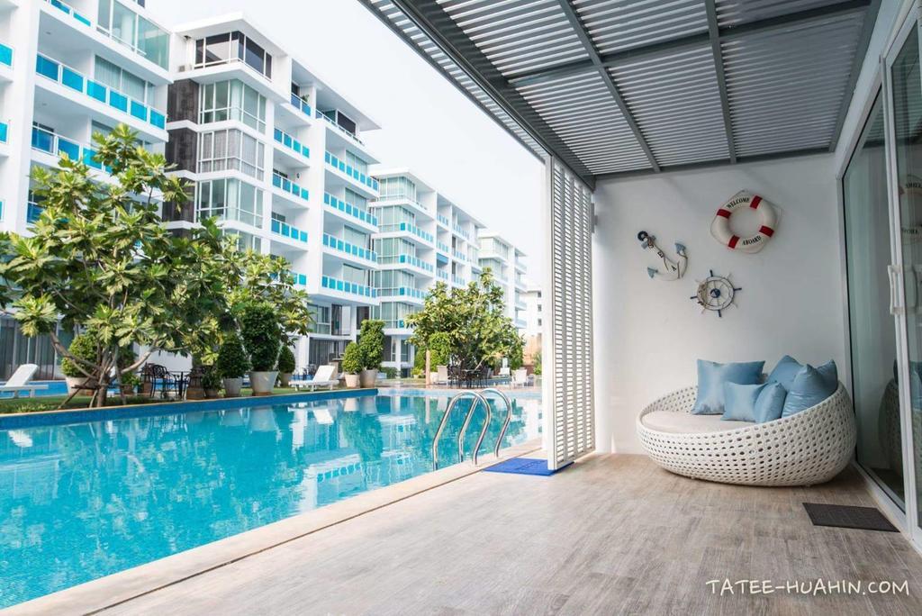My Resort By Tatee Huahin E101 Екстер'єр фото