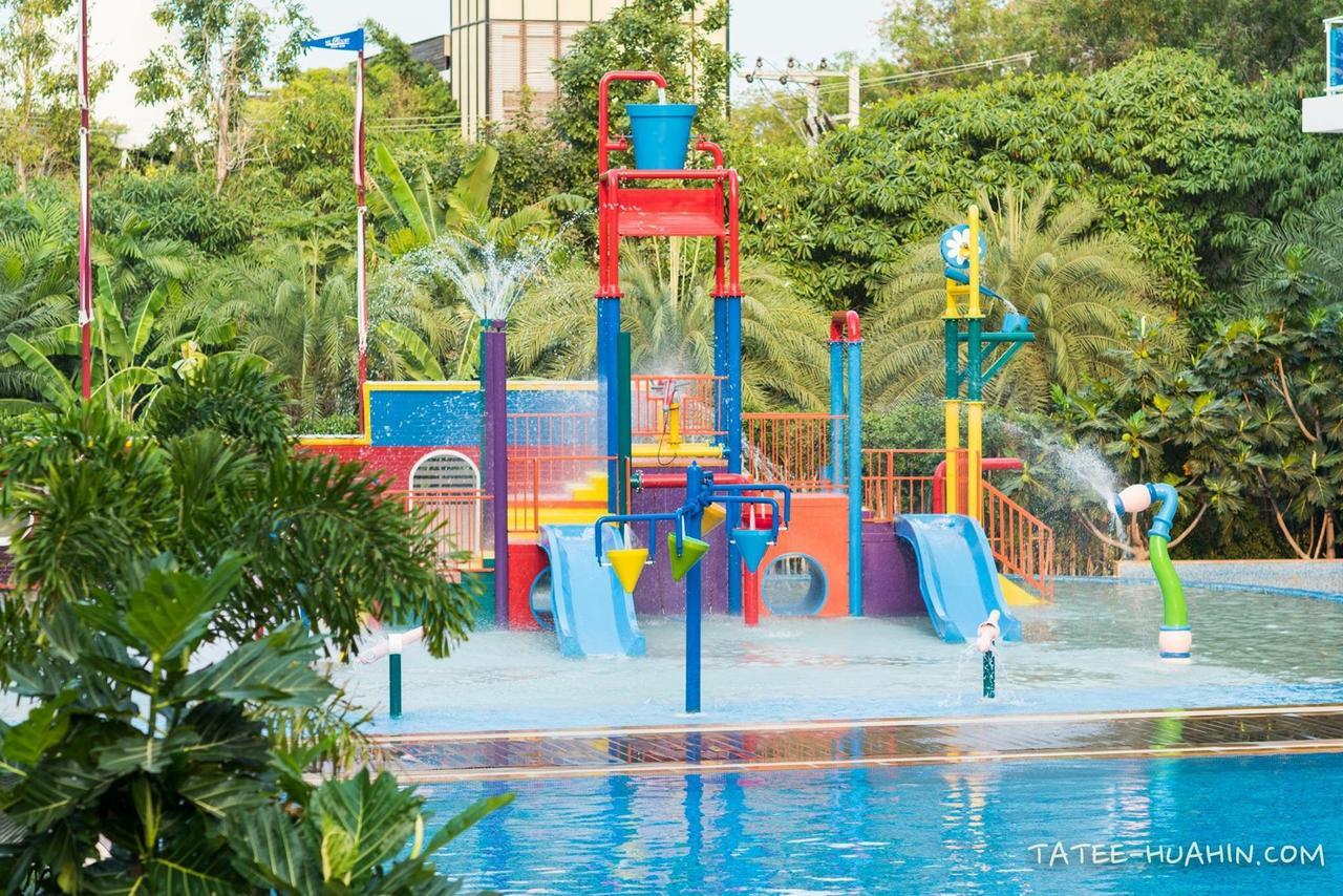 My Resort By Tatee Huahin E101 Екстер'єр фото